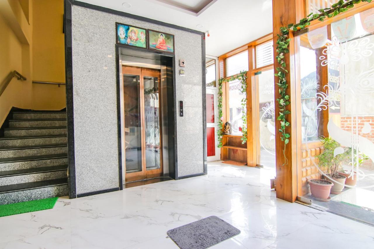 Hotel Kaanha Residency Inn By Shree Krishna Hospitality ริชิเคช ภายนอก รูปภาพ