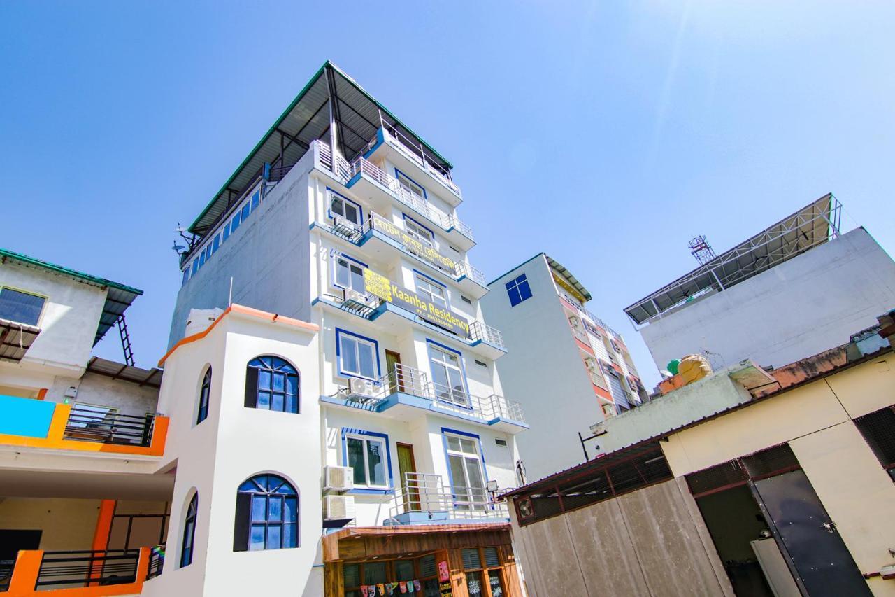 Hotel Kaanha Residency Inn By Shree Krishna Hospitality ริชิเคช ภายนอก รูปภาพ