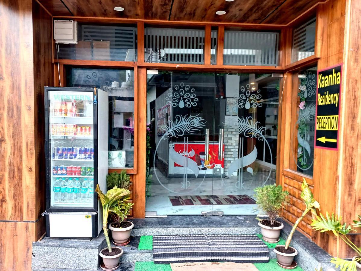 Hotel Kaanha Residency Inn By Shree Krishna Hospitality ริชิเคช ภายนอก รูปภาพ