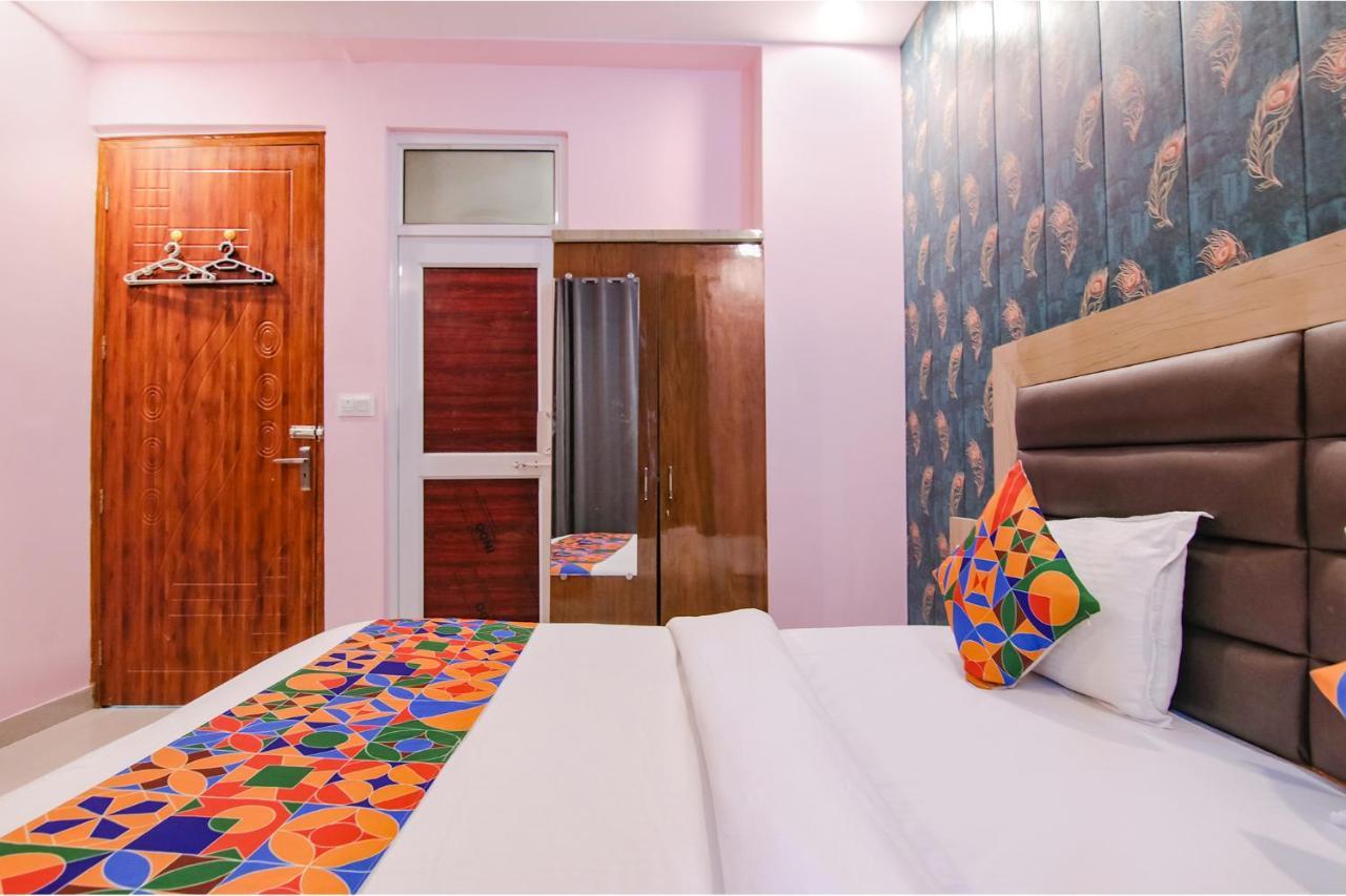 Hotel Kaanha Residency Inn By Shree Krishna Hospitality ริชิเคช ภายนอก รูปภาพ