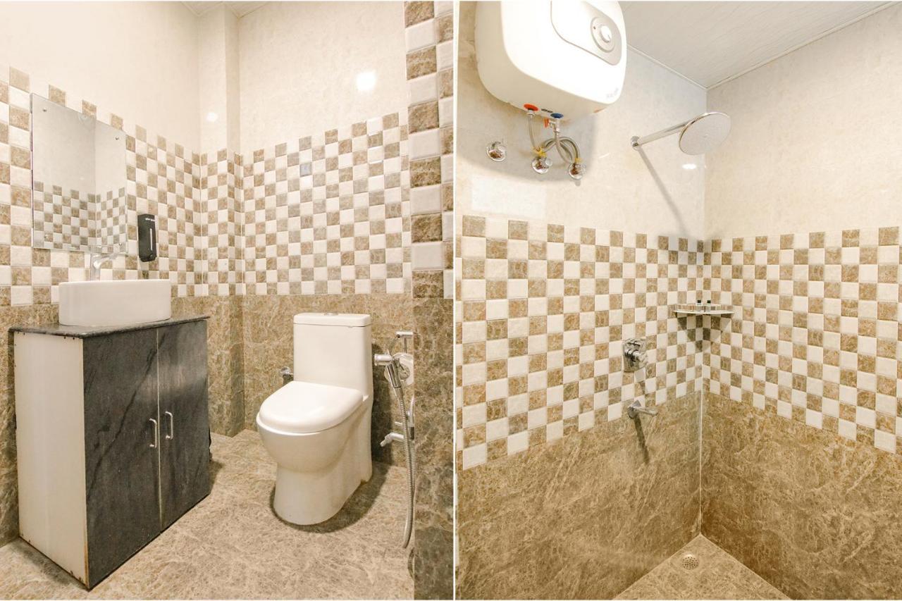 Hotel Kaanha Residency Inn By Shree Krishna Hospitality ริชิเคช ภายนอก รูปภาพ